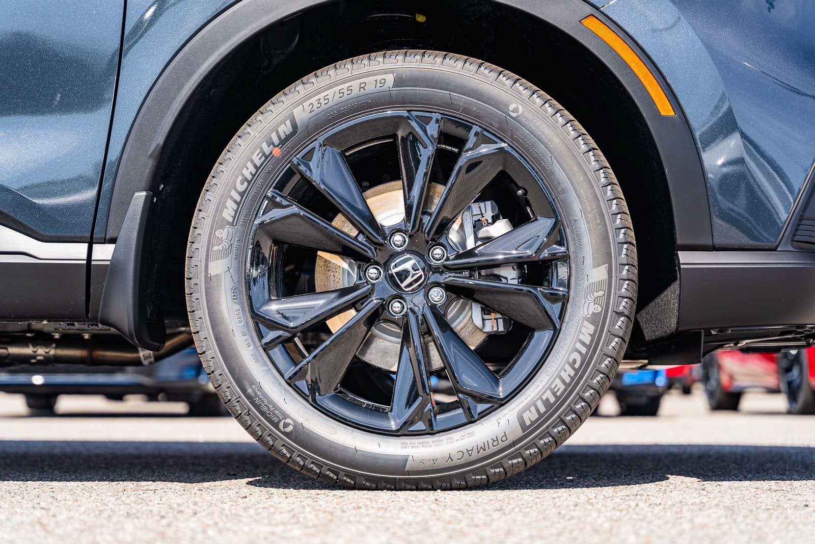 2027 Honda CR-V Hybrid Sport Touring