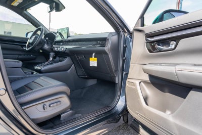 2027 Honda CR-V Hybrid Sport Touring