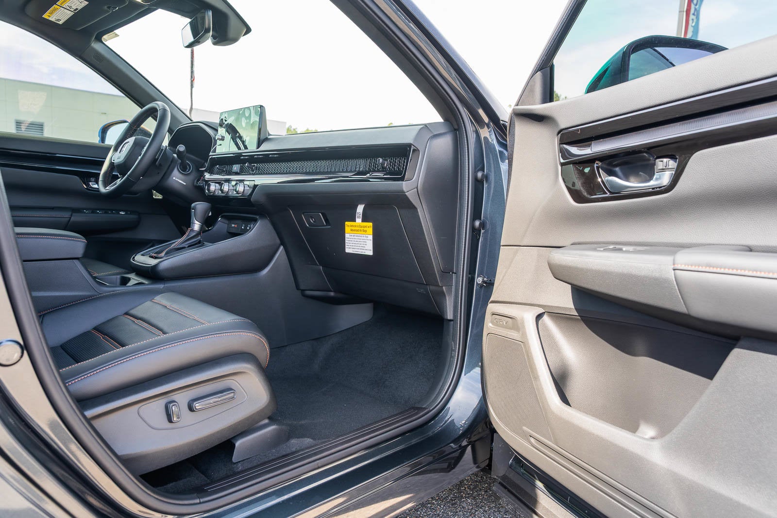 2027 Honda CR-V Hybrid Sport Touring