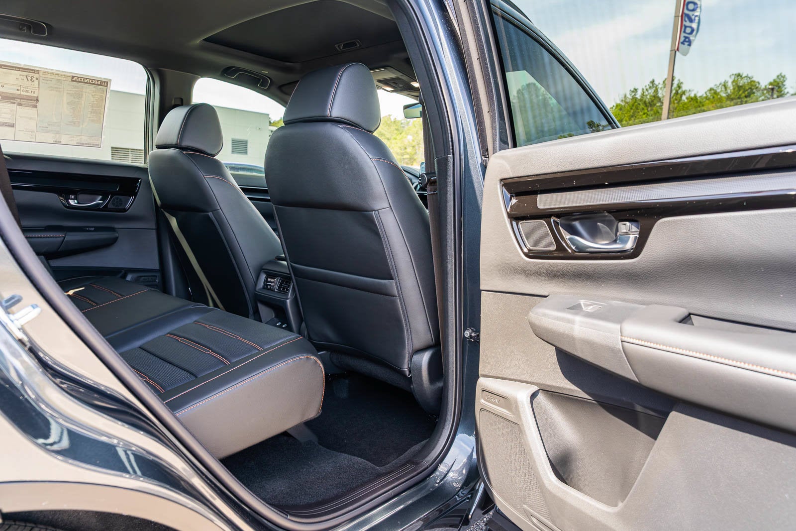 2027 Honda CR-V Hybrid Sport Touring