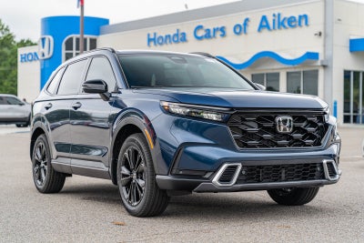 2027 Honda CR-V Hybrid Sport Touring