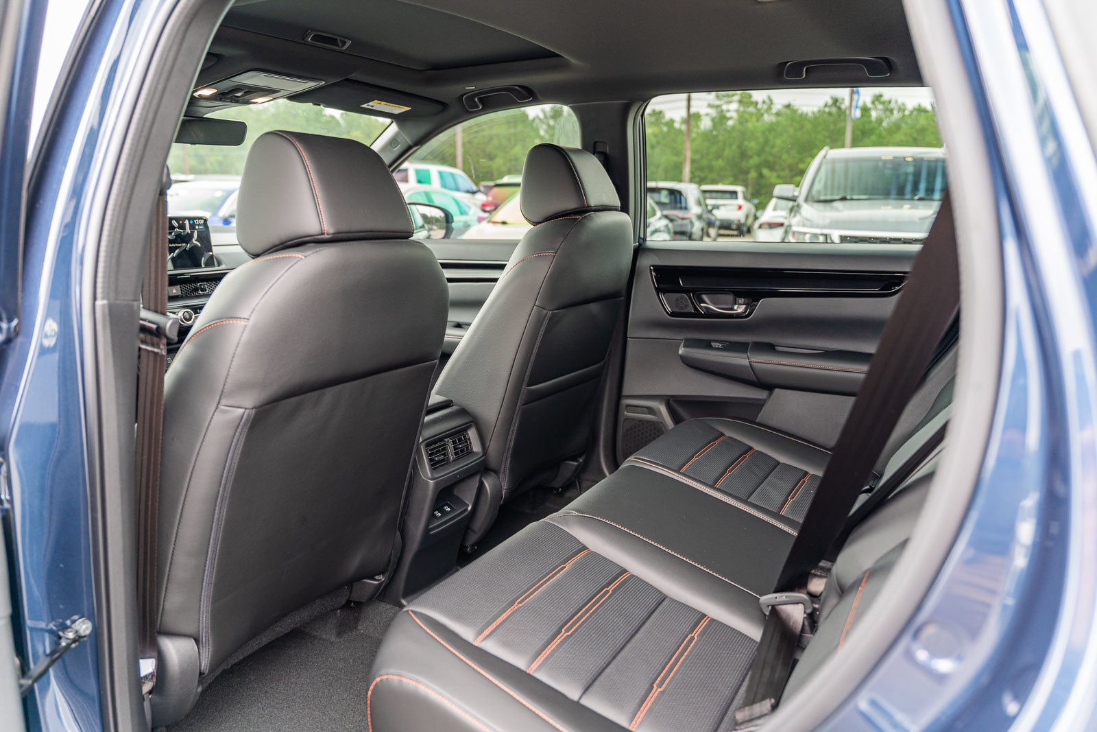 2027 Honda CR-V Hybrid Sport Touring