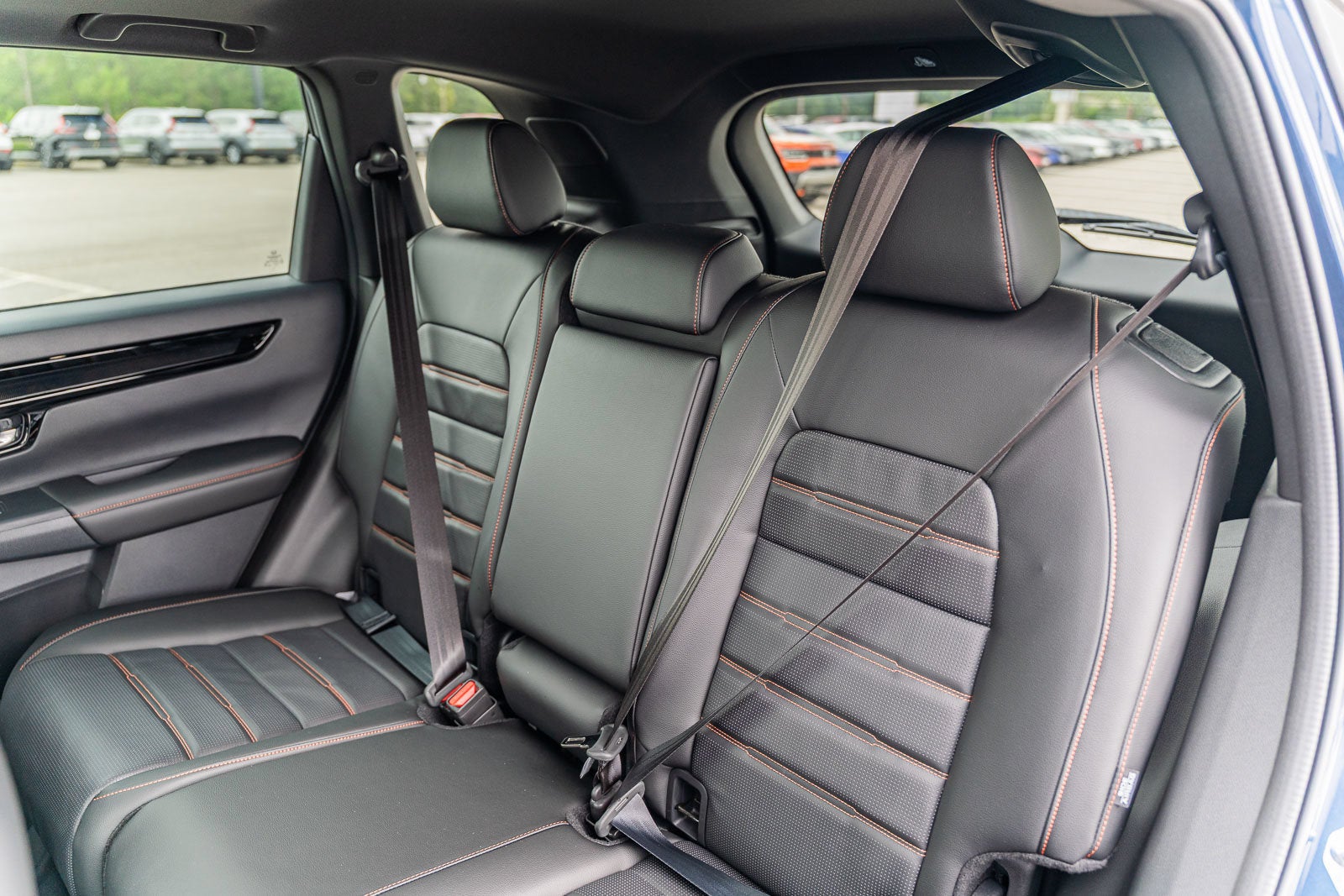 2027 Honda CR-V Hybrid Sport Touring