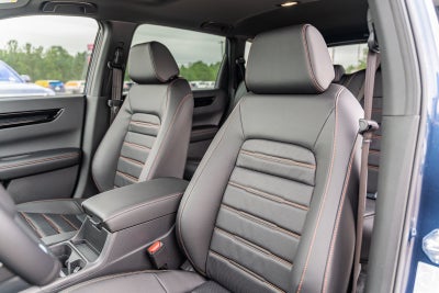 2027 Honda CR-V Hybrid Sport Touring