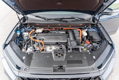 2027 Honda CR-V Hybrid Sport Touring