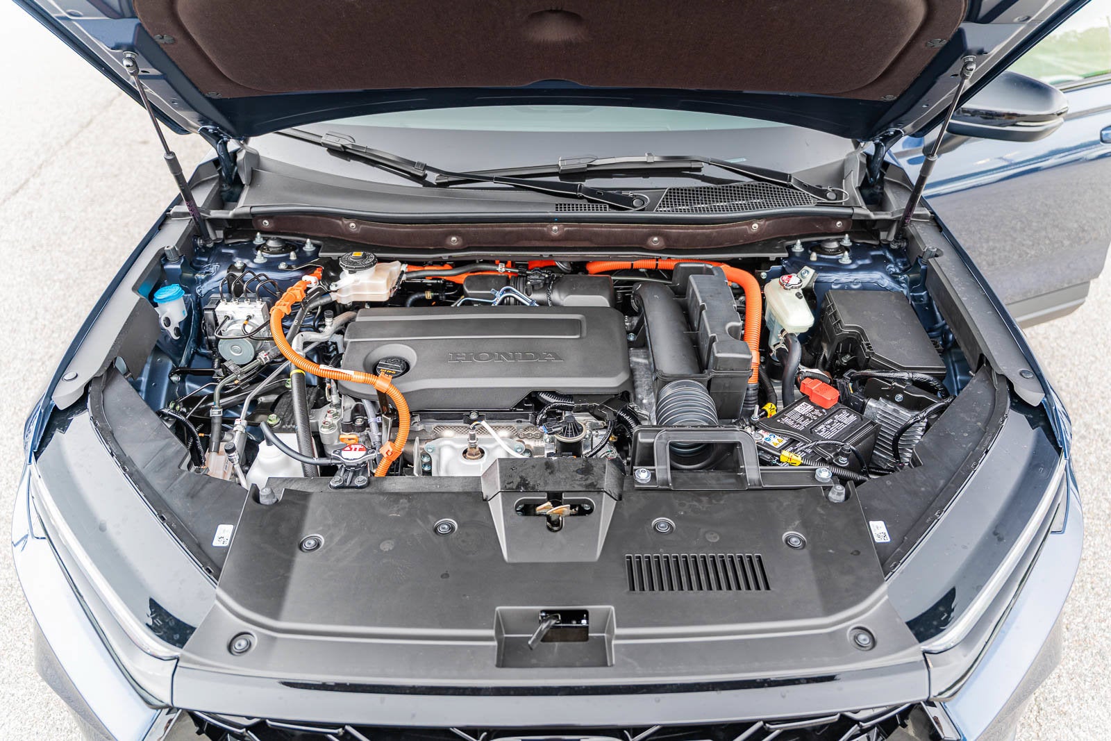 2027 Honda CR-V Hybrid Sport Touring