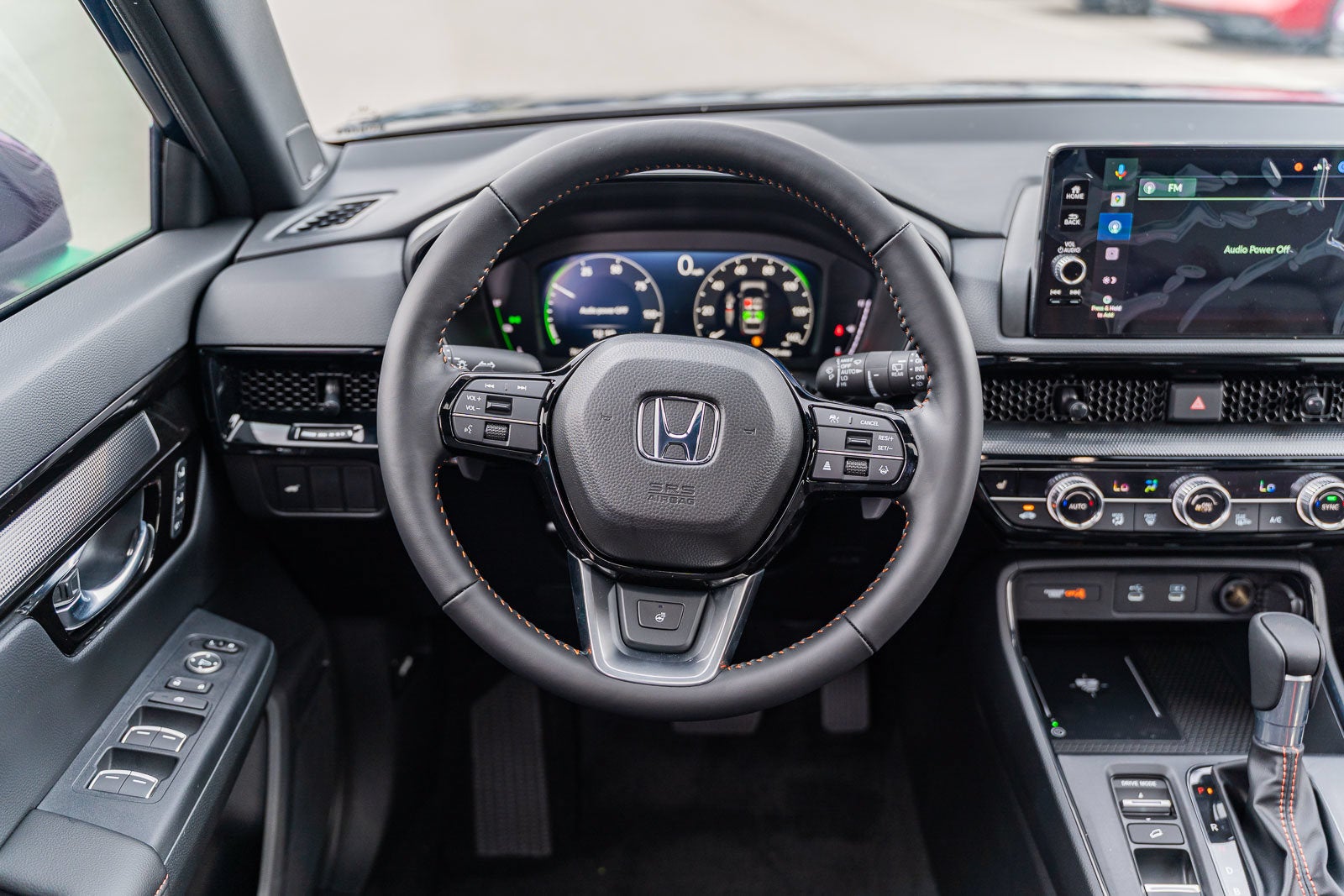 2027 Honda CR-V Hybrid Sport Touring