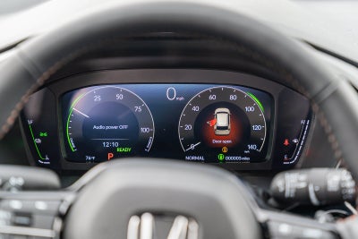 2027 Honda CR-V Hybrid Sport Touring