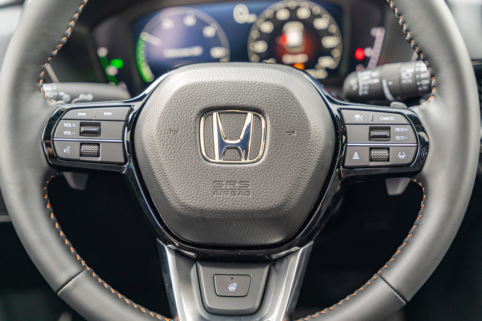 2027 Honda CR-V Hybrid Sport Touring
