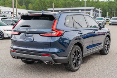 2027 Honda CR-V Hybrid Sport Touring