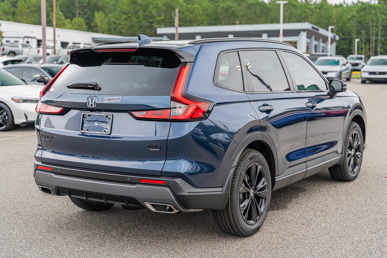 2027 Honda CR-V Hybrid Sport Touring