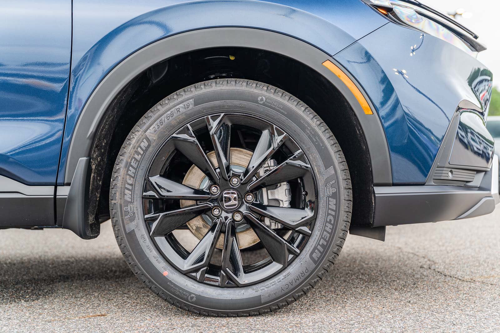 2027 Honda CR-V Hybrid Sport Touring
