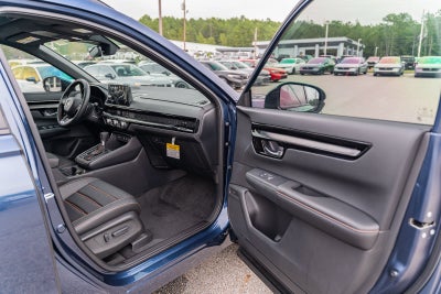 2027 Honda CR-V Hybrid Sport Touring