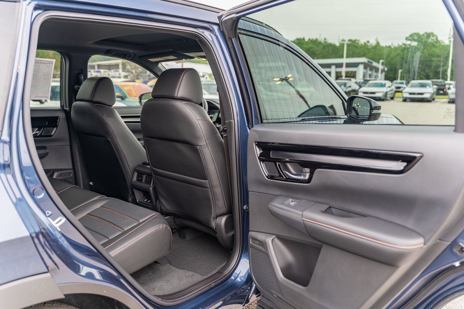 2027 Honda CR-V Hybrid Sport Touring