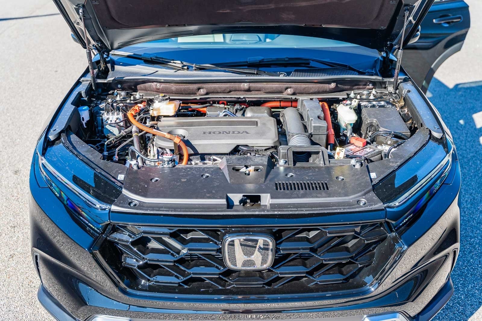 2026 Honda CR-V Hybrid Sport Touring