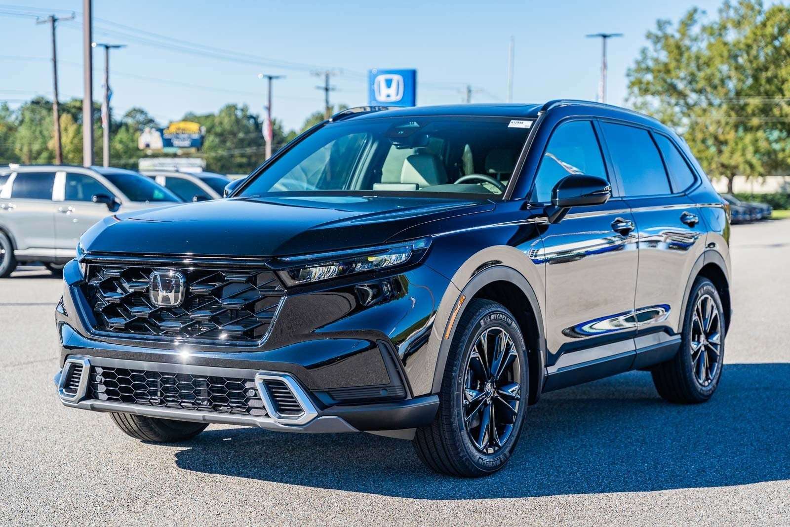 2026 Honda CR-V Hybrid Sport Touring