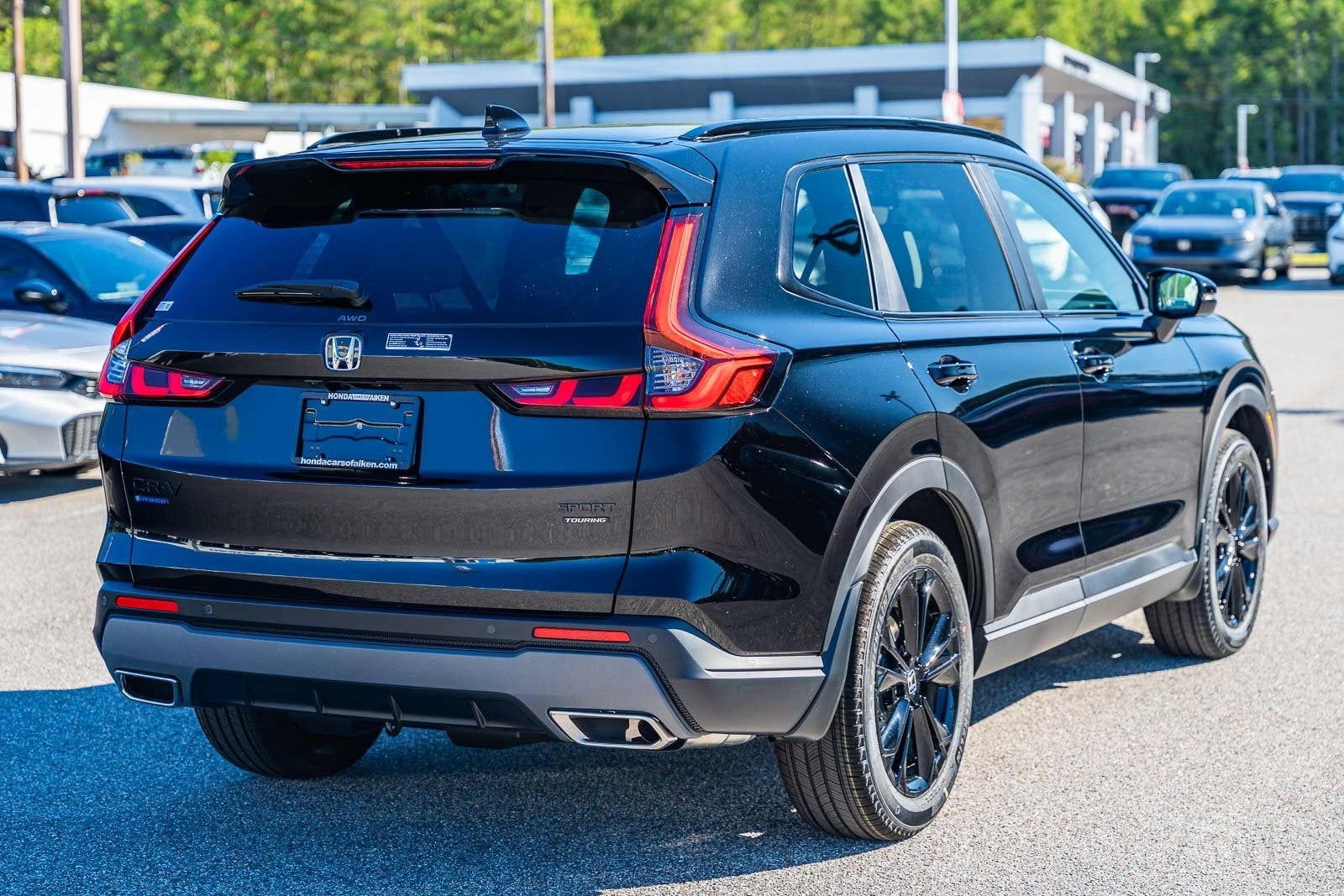 2026 Honda CR-V Hybrid Sport Touring