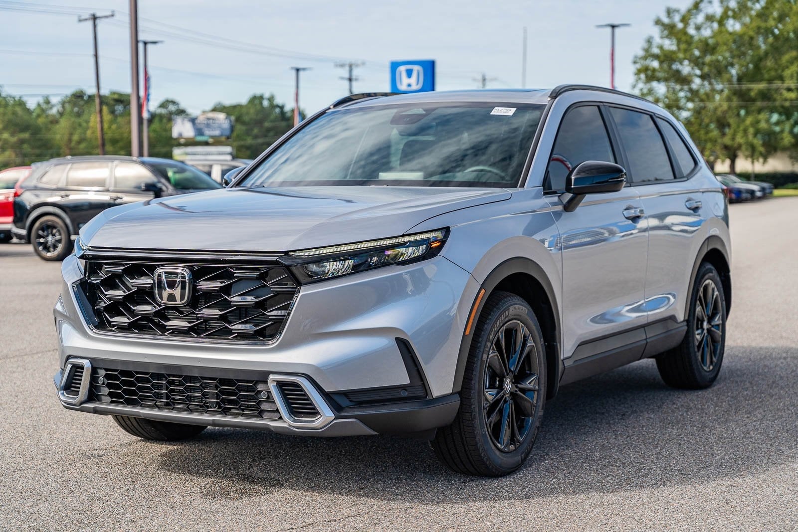 2026 Honda CR-V Hybrid Sport Touring