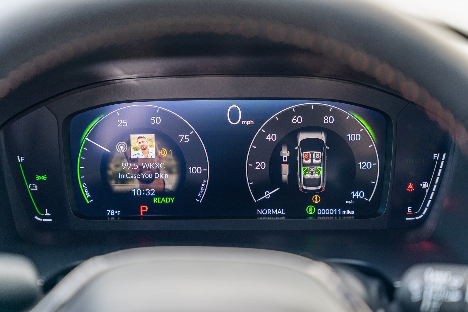 2026 Honda CR-V Hybrid Sport Touring