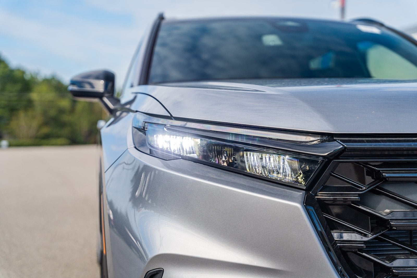 2026 Honda CR-V Hybrid Sport Touring