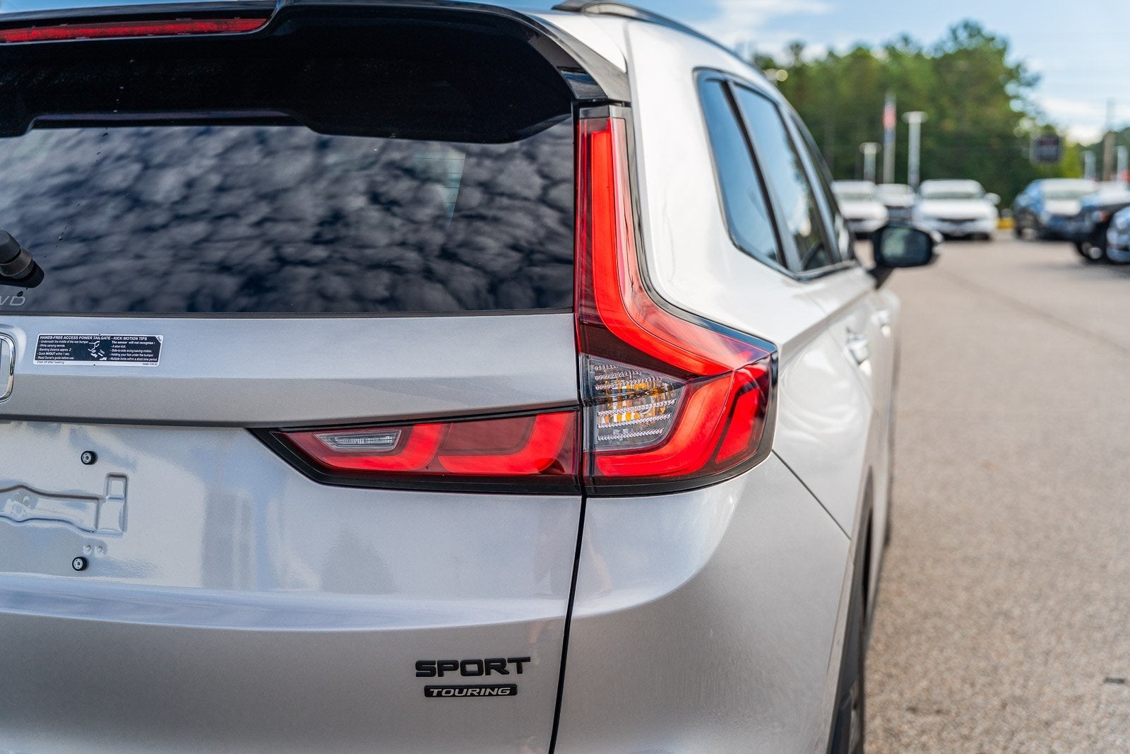 2026 Honda CR-V Hybrid Sport Touring