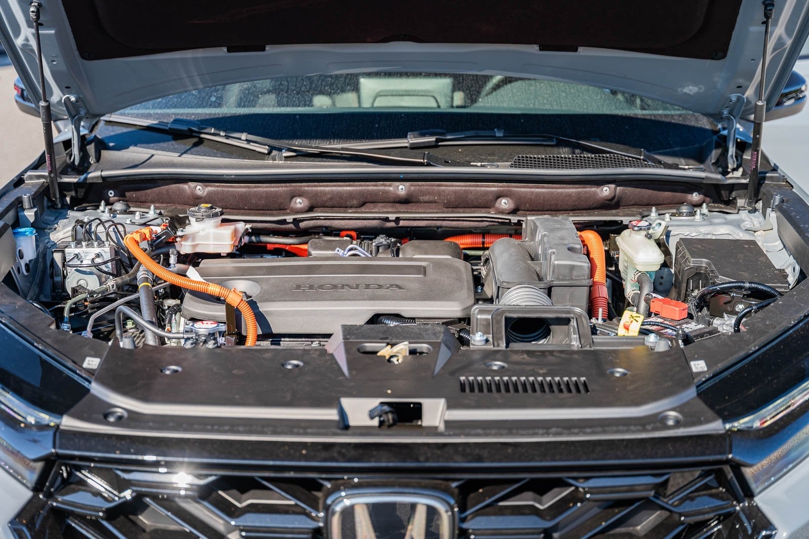 2026 Honda CR-V Hybrid Sport Touring