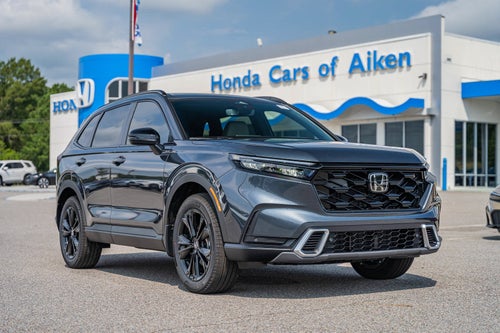 2027 Honda CR-V Hybrid Sport Touring