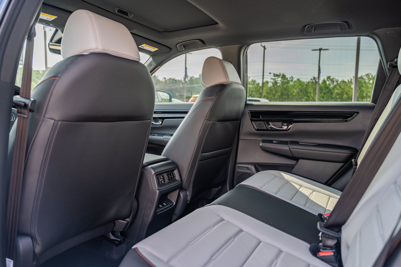 2027 Honda CR-V Hybrid Sport Touring