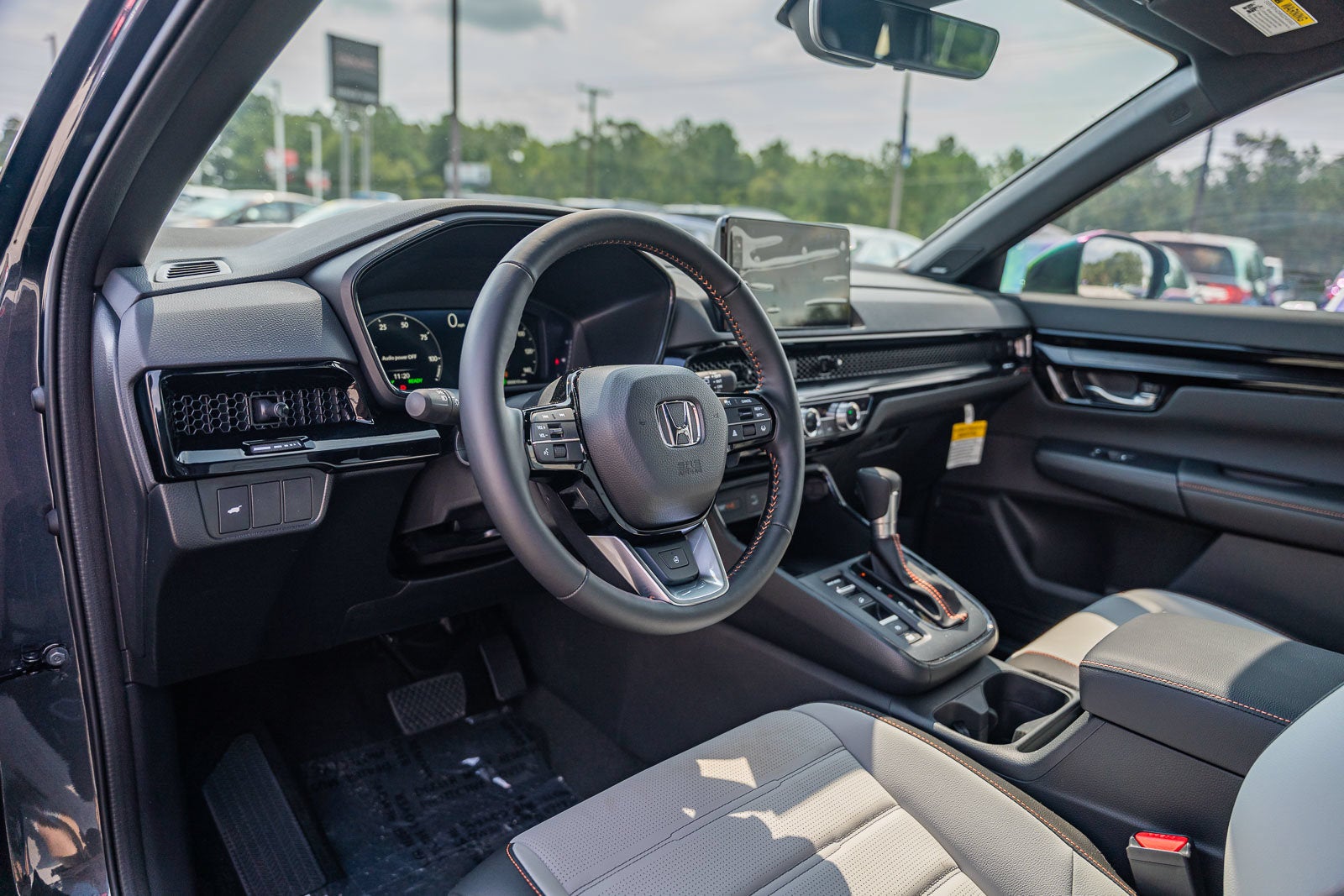 2027 Honda CR-V Hybrid Sport Touring
