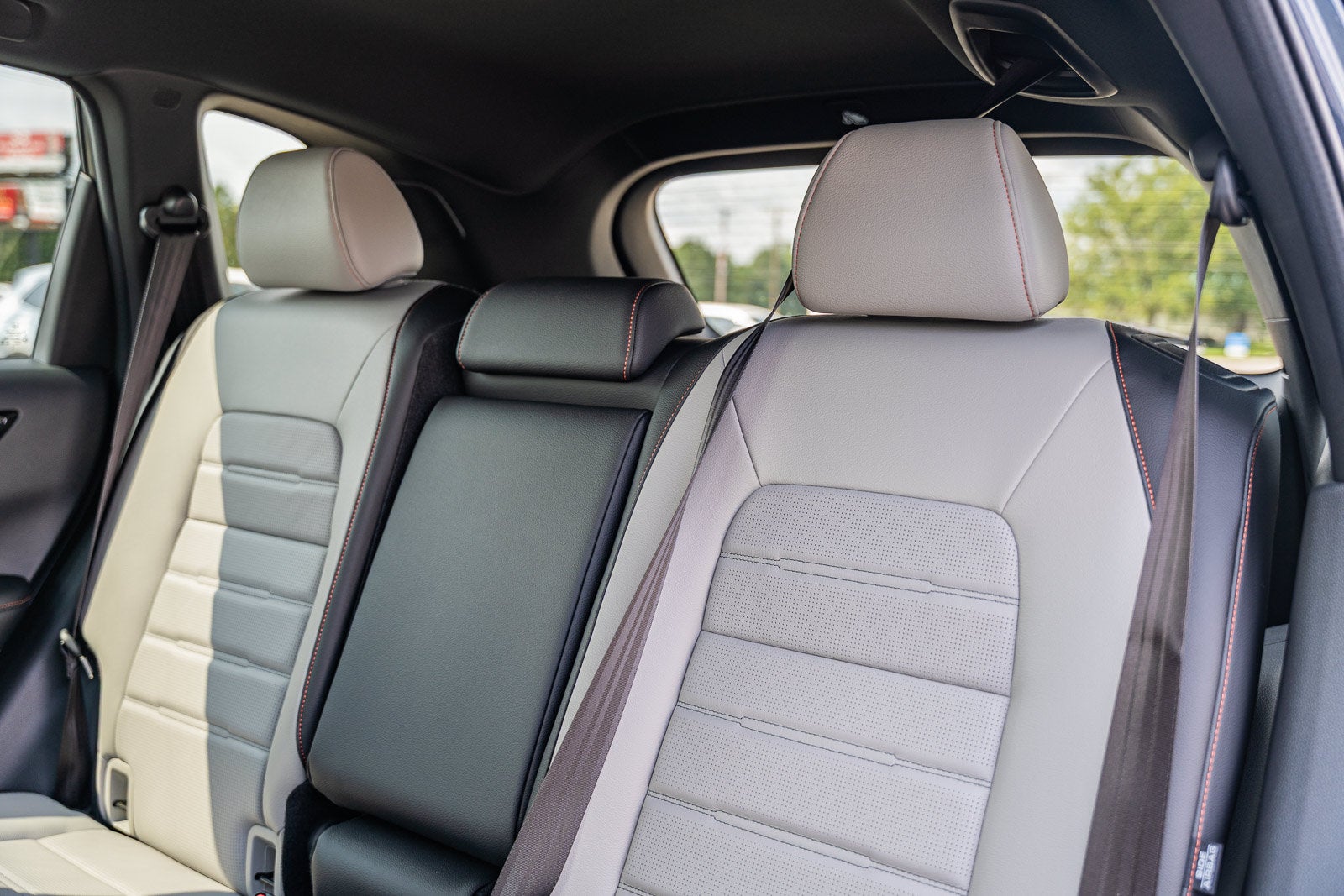2027 Honda CR-V Hybrid Sport Touring