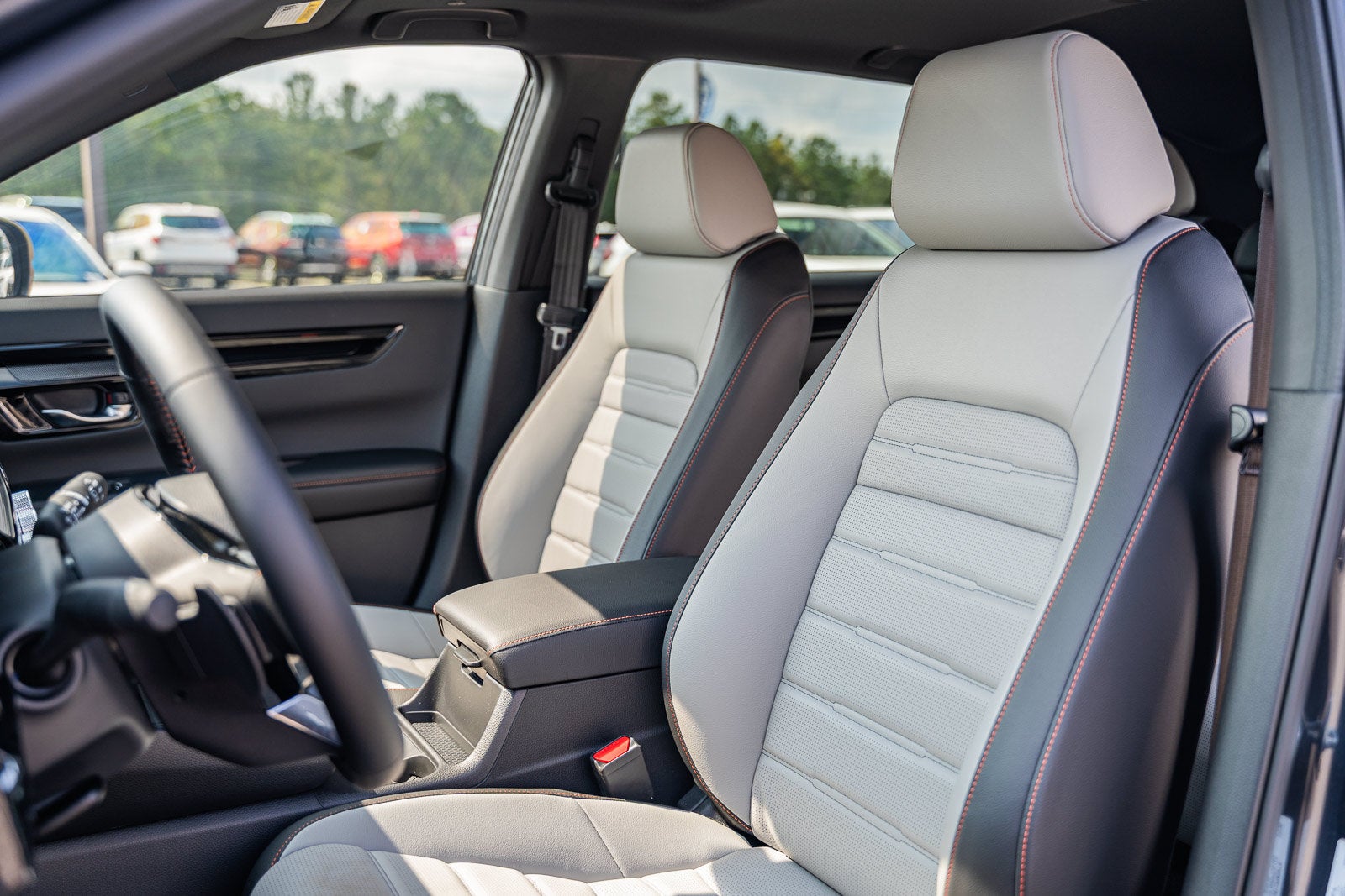 2027 Honda CR-V Hybrid Sport Touring