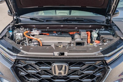 2027 Honda CR-V Hybrid Sport Touring