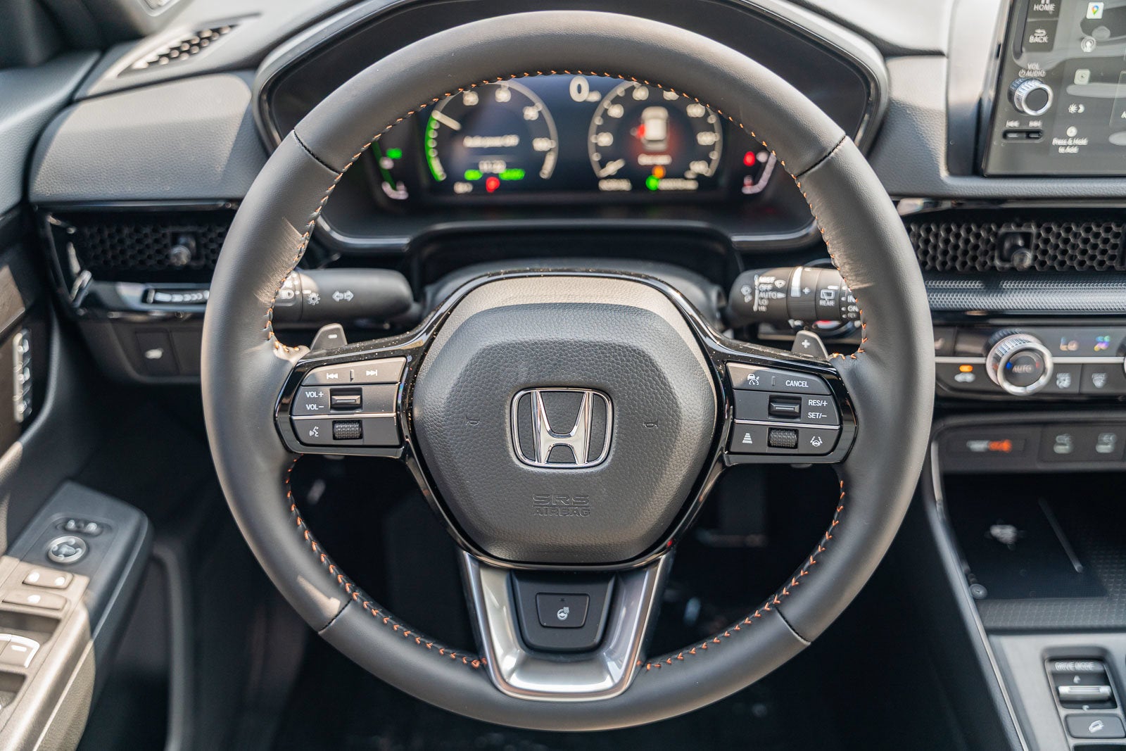 2027 Honda CR-V Hybrid Sport Touring