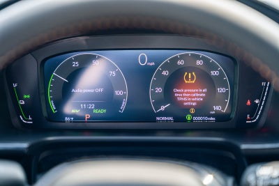 2027 Honda CR-V Hybrid Sport Touring