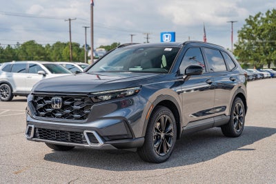 2027 Honda CR-V Hybrid Sport Touring