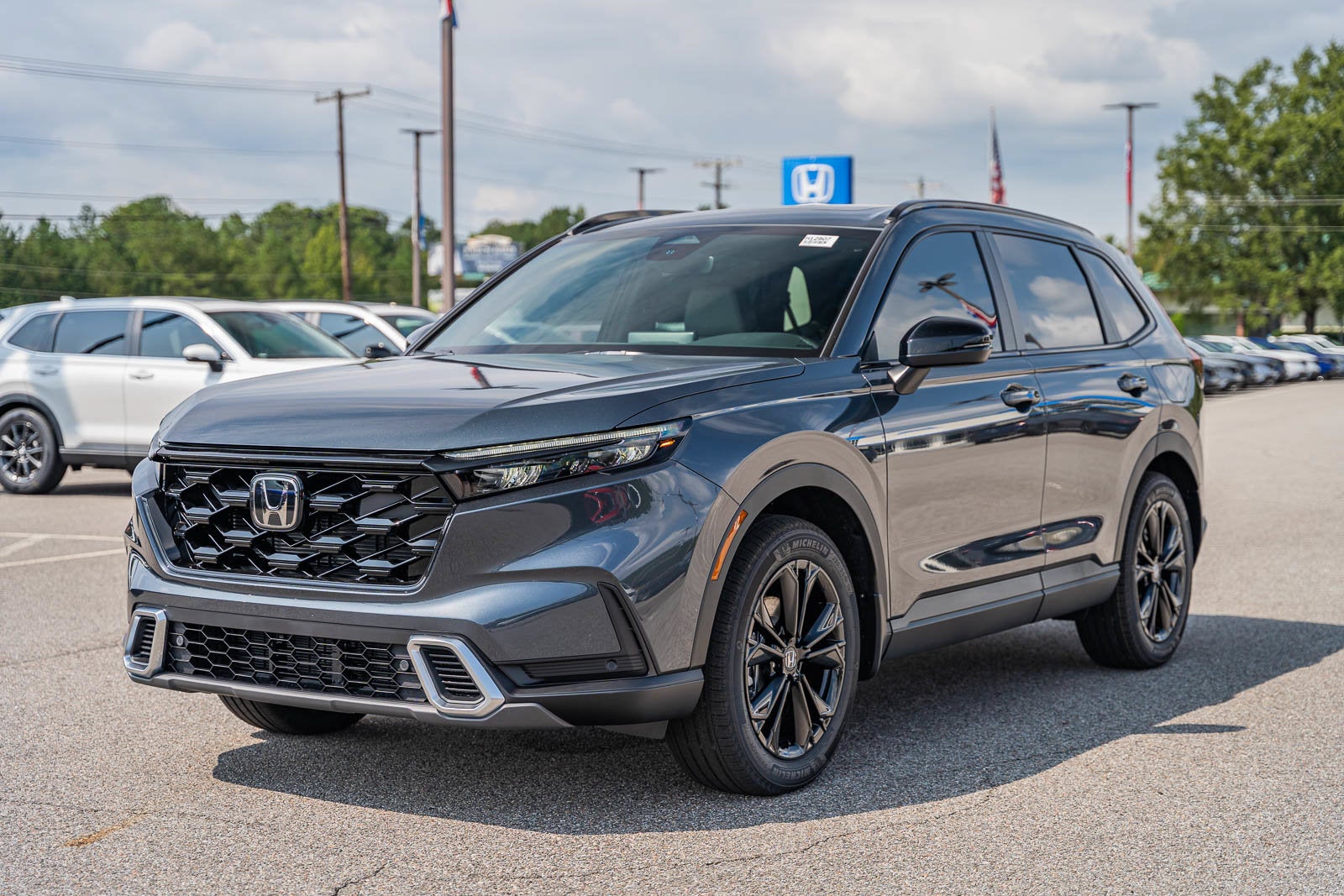 2027 Honda CR-V Hybrid Sport Touring