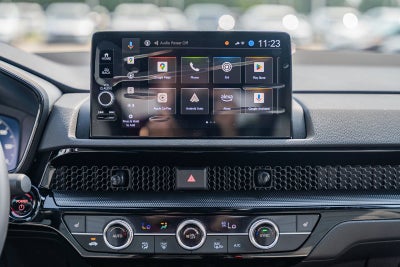2027 Honda CR-V Hybrid Sport Touring