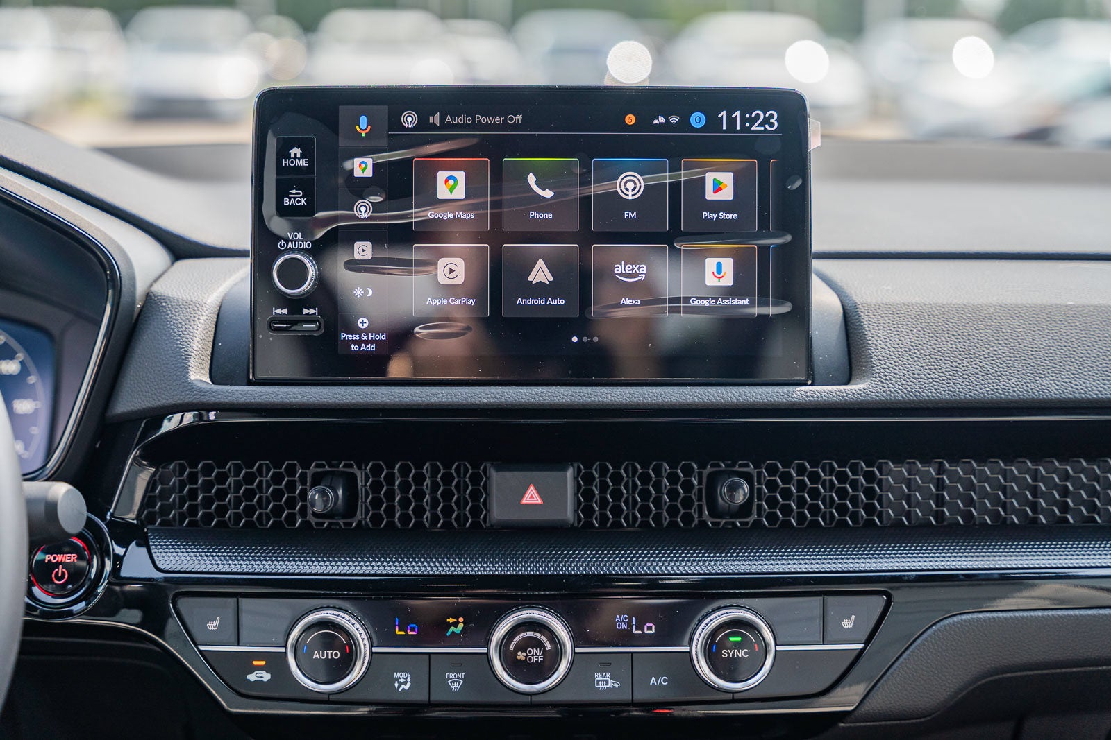 2027 Honda CR-V Hybrid Sport Touring