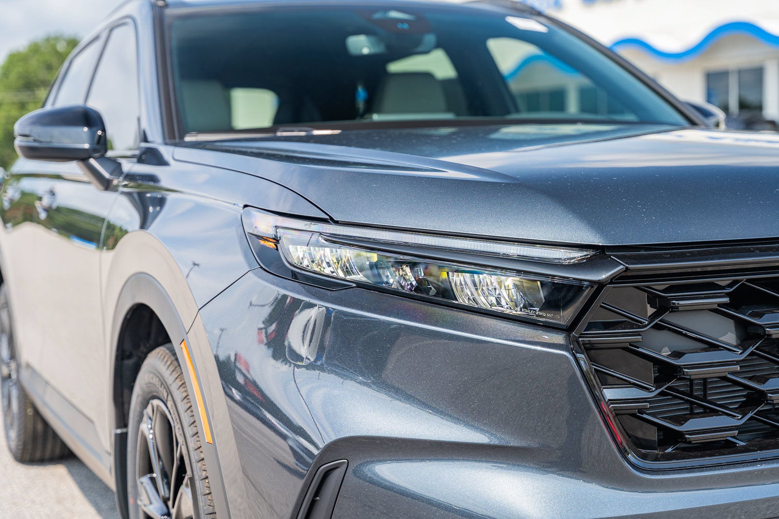 2027 Honda CR-V Hybrid Sport Touring