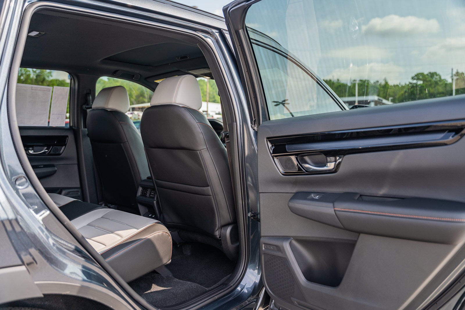 2027 Honda CR-V Hybrid Sport Touring