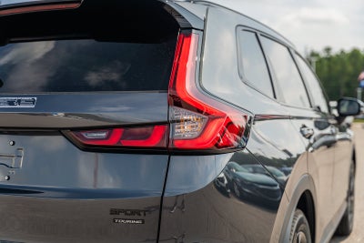 2027 Honda CR-V Hybrid Sport Touring