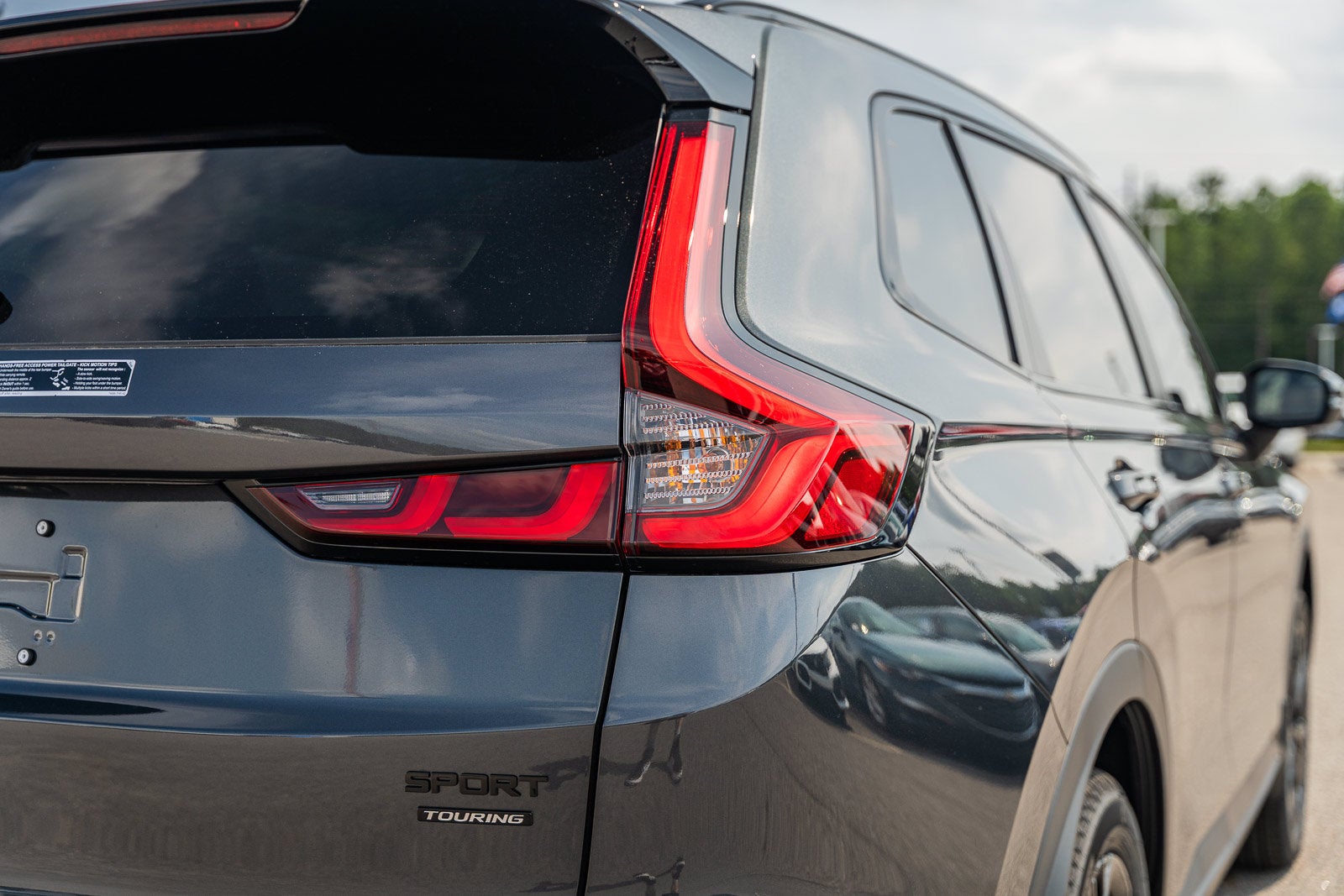 2027 Honda CR-V Hybrid Sport Touring