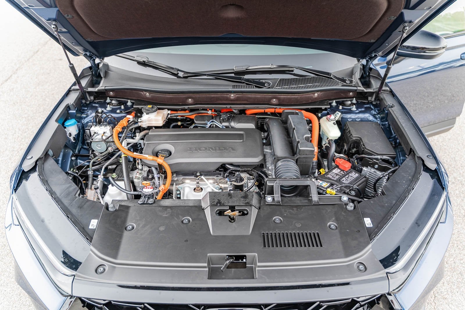 2026 Honda CR-V Hybrid Sport Touring