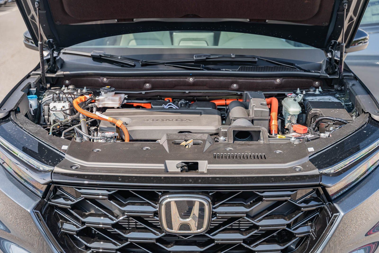 2026 Honda CR-V Hybrid Sport Touring