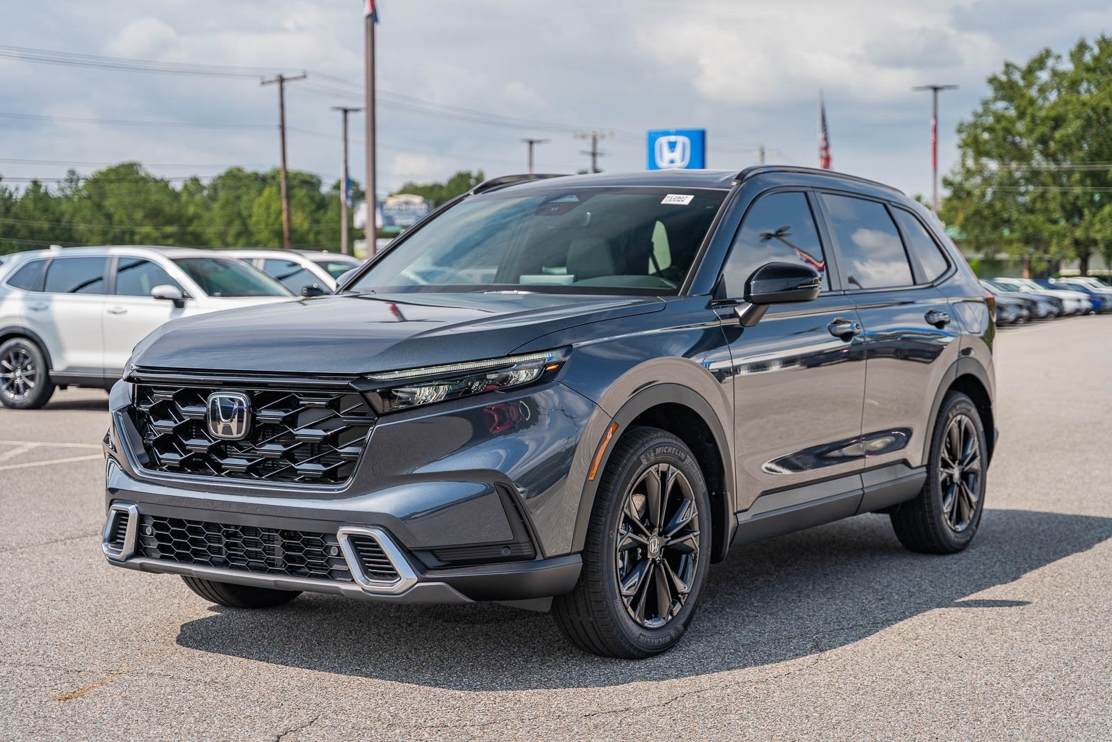 2026 Honda CR-V Hybrid Sport Touring