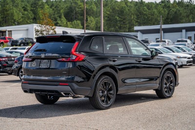 2026 Honda CR-V Hybrid Sport Touring