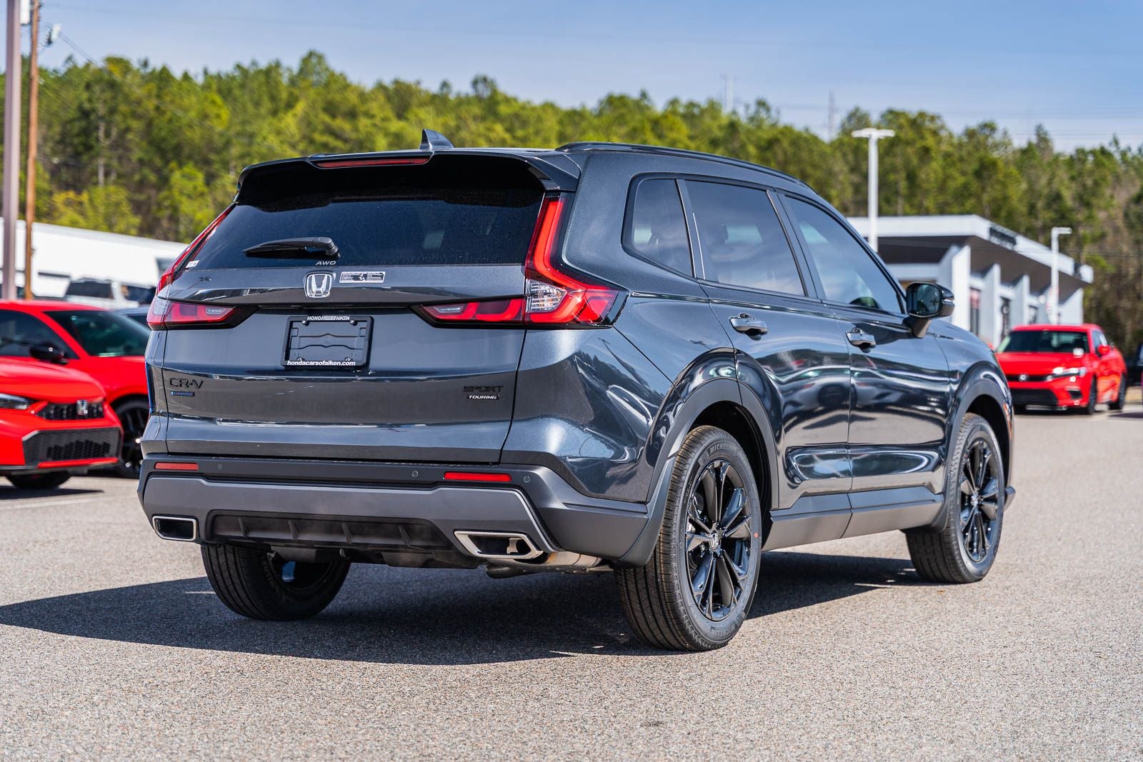 2026 Honda CR-V Hybrid Sport Touring
