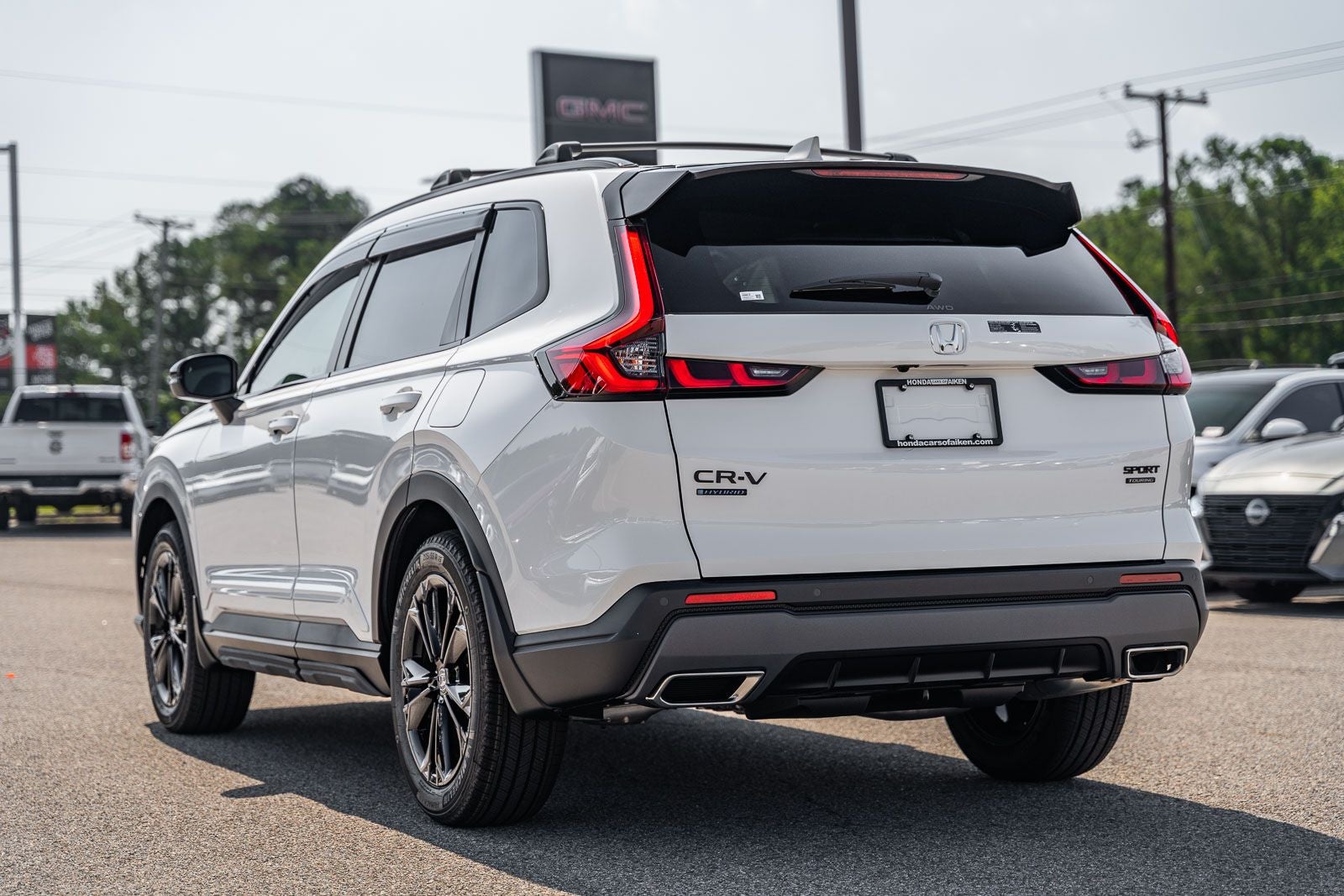 2026 Honda CR-V Hybrid Sport Touring