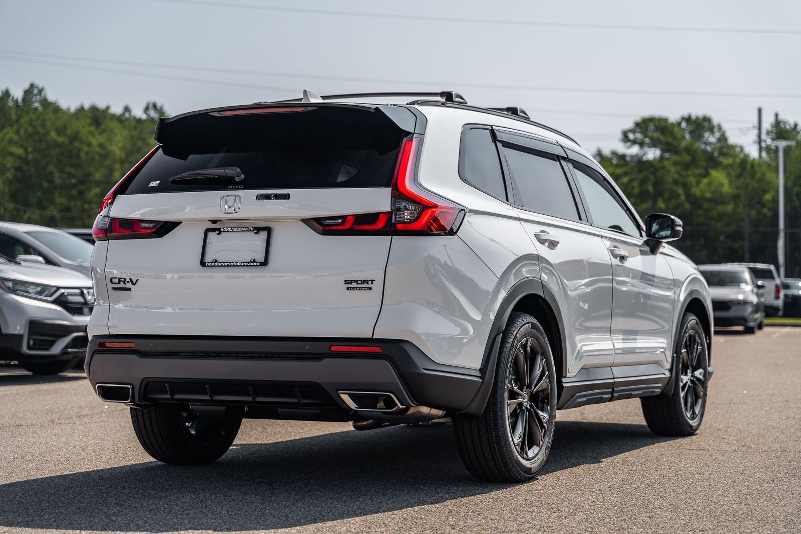2026 Honda CR-V Hybrid Sport Touring