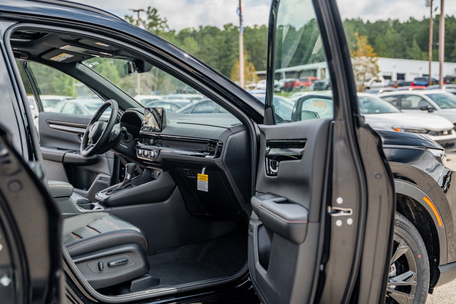 2026 Honda CR-V Hybrid Sport Touring